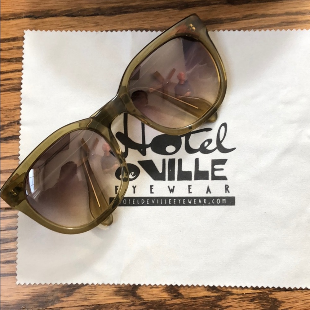 Hotel deVille Eyewear Sunglasses